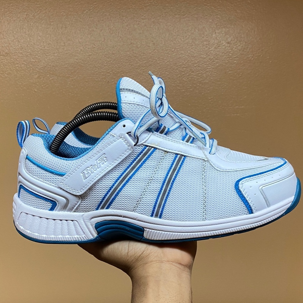 Orthofeet Tahoe 910 BioFit Women’s Orthopedic Walking Sneakers Size 11 XX-Wide